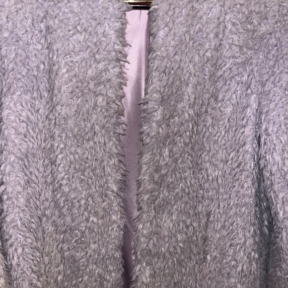 Design Lab fur jacket - Picture 3 of 5